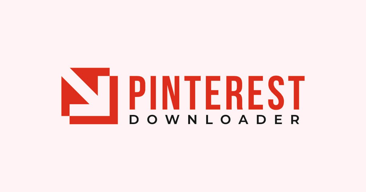 Pinterest Video Downloader | Download Videos, Images & Gifs Online